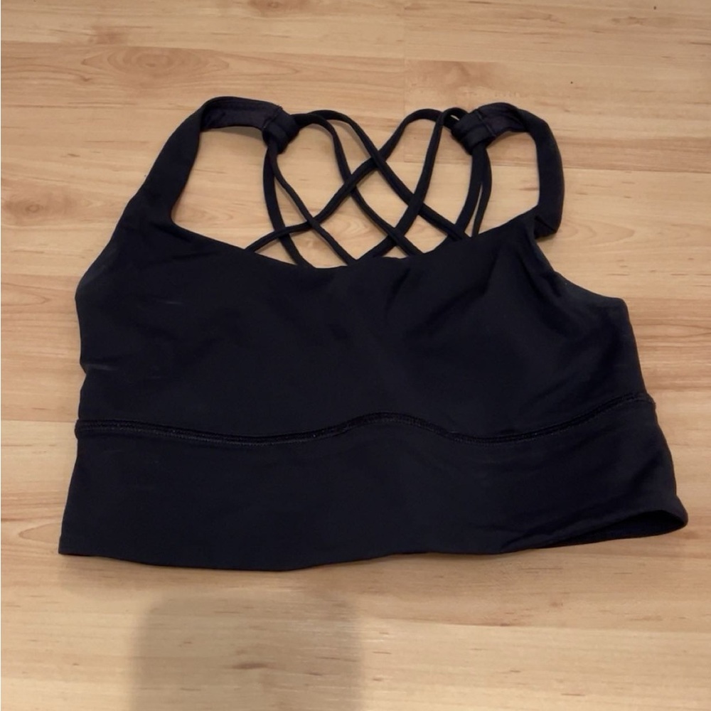 Lululemon Free to Be Long Bra